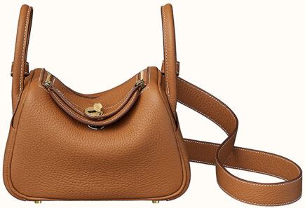 hermes mini bourse|Hermes mini lindy bag.